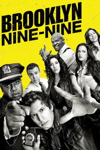 Постер сериала «Бруклин 9-9 (2013 - 2021)» — (24 из 112)