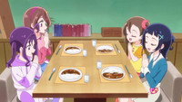 Sleepover! Idol Precure Study Session!