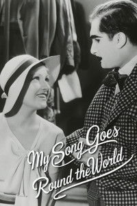 Poster de My Song Goes Round the World