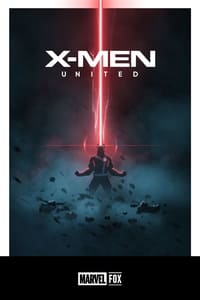 Poster de X-Men 2