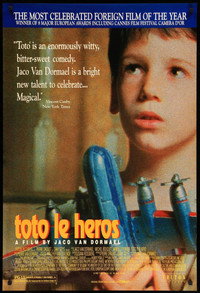 Постер фильма «Тото-герой (1991)» — (5 из 9)