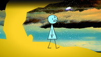 «Мир будущего. Эпизод 2: Груз чужих мыслей (2017)» — обои к мультфильму #2