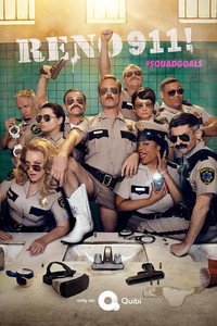 Постер сериала «Рино 911 (2003)» — (8 из 11)