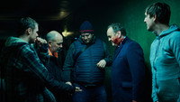 Обои к сериалу «Банды Лондона (2020)» — (22 из 56)