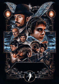 Постер сериала «Карнивал Роу (2019-2023)» — (1 из 30)