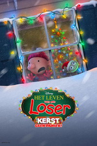 Het leven van een loser: Kerst, geen paniek! (2023) poster