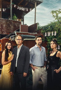 Постер сериала «Фальшивомонетчик (2024)» — (1 из 7)