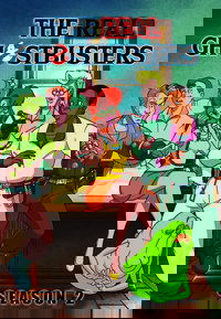 The Real Ghostbusters S02E37