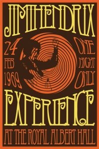 The Jimi Hendrix Experience: Royal Albert Hall (1969)