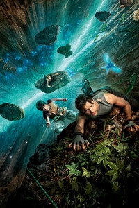 Постер фильма «Путешествие в страну динозавров (2008)» — (1 из 9)