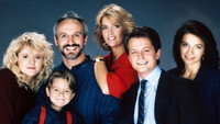 «Семейные узы (1982-1989)» — обои к сериалу #2