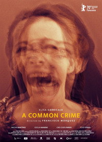 Постер фильма «Un crimen común (2020)» — (3 из 6)
