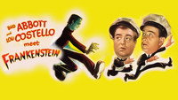 Deux nigauds contre Frankenstein