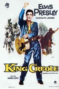 Poster de King Creole