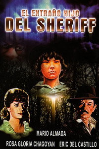 Постер фильма «Странный сын шерифа (1986)» — (2 из 2)