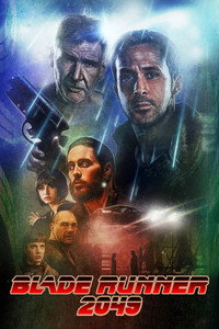 Постер фильма «Бегущий по лезвию 2049 (2017)» — (69 из 301)