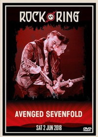 Avenged Sevenfold - Live at Rock am Ring 2018 (2018) poster