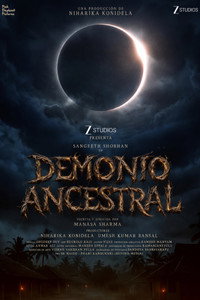 Pelicula Demonio ancestral