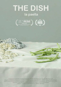 The Dish: La paella (2025) poster