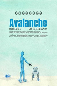 Avalanche (2026) poster