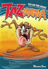 Постер мультсериала «Тасманский дьявол (1991-1995)» — (4 из 12)