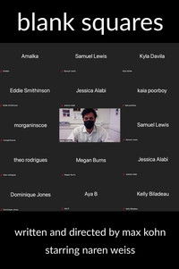 Poster de blank squares