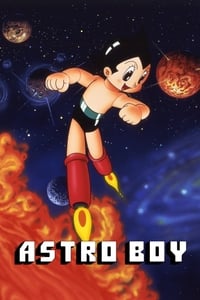 tv show poster Astro+Boy 1980