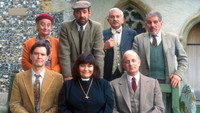 Обои к сериалу «Викарий из Дибли (1994-2020)» — (11 из 24)