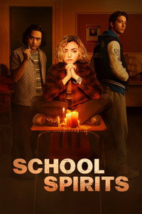 Постер сериала «Школьные духи (2023)» — (27 из 117)