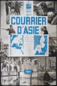 Постер к фильму Courrier d'Asie (1941)