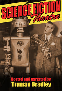 Poster de Science Fiction Theatre