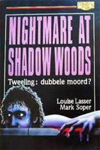 Nightmare at Shadow Woods (1987) poster
