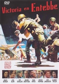 Poster de Victory at Entebbe