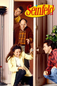 Постер сериала «Сайнфелд (1989-1998)» — (3 из 83)