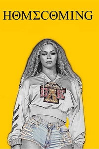 Постер фильма «HOMECOMING. Фильм Beyoncé (2019)» — (12 из 32)