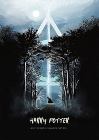 Постер фильма «Гарри Поттер и Дары Смерти: Часть I (2010)» — (62 из 136)