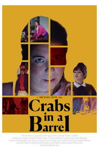 Постер фильма «Crabs in a Barrel (2022)» — (2 из 3)