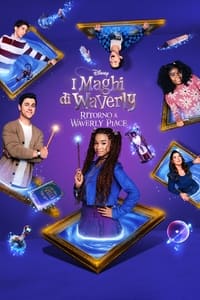 copertina serie tv I+maghi+di+Waverly%3A+Ritorno+a++Waverly+Place 2024