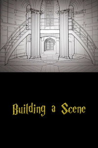 Building a Scene (2003) subtitle poster