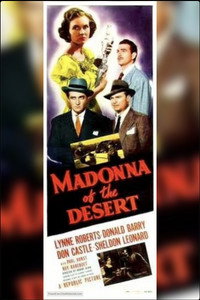 Постер фильма «Madonna of the Desert (1948)» — (2 из 5)