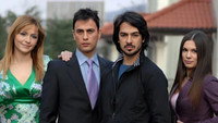 «Стены (2007)» — обои к сериалу #1