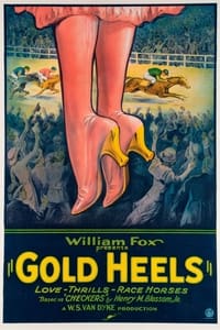 Poster de Gold Heels