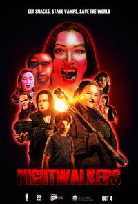 Постер сериала «Nightwalkers (2019)» — (3 из 4)