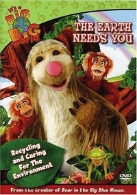 It's a Big, Big, World - The Earth Needs You