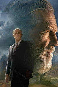 Постер сериала «Старик (2022 - 2024)» — (29 из 73)