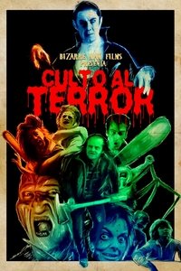 Poster de Culto al terror