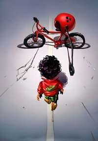Постер мультсериала «Брат Джорела (2014)» — (1 из 11)