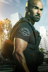 Постер сериала «S. W. A. T.: Спецназ города ангелов (2017-2025)» — (6 из 44)