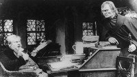 «Усталая смерть (1921)» — обои к фильму #3