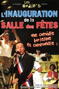 Les bodin's: l'inauguration de la salle des fêtes (2000)